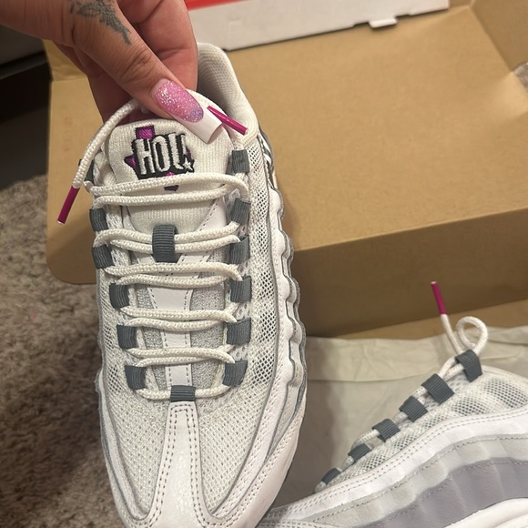 Nike air max 95, size 6 - Picture 3 of 4